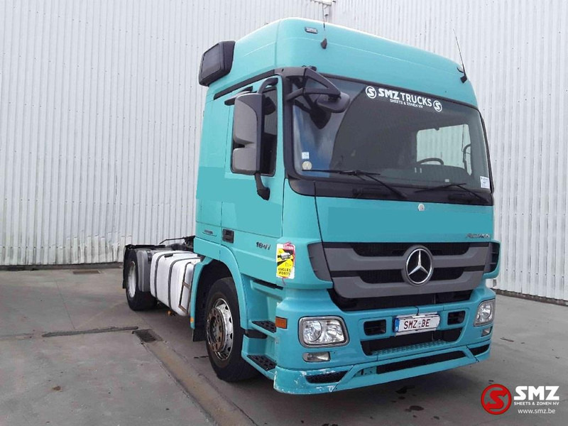 Mercedes-Benz Actros 1841 eev - Vilkikas: foto 1 Mercedes-Benz Actros 1841 eev - Vilkikas: foto 1