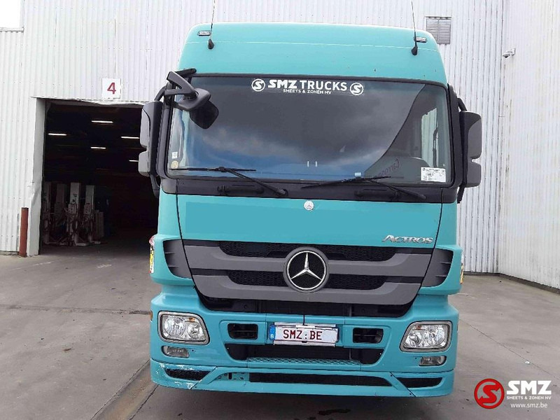 Mercedes-Benz Actros 1841 eev - Vilkikas: foto 2 Mercedes-Benz Actros 1841 eev - Vilkikas: foto 2