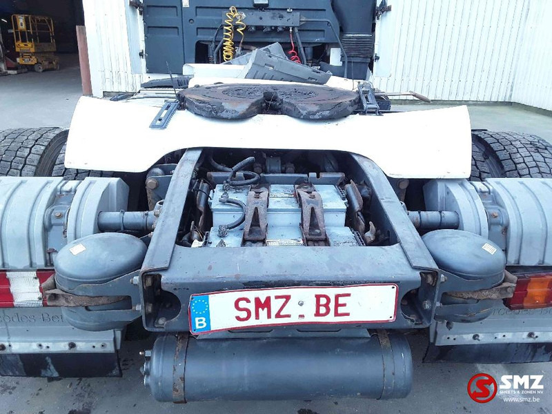 Vilkikas Mercedes-Benz Actros 1841 megaspace: foto 12 Vilkikas Mercedes-Benz Actros 1841 megaspace: foto 12