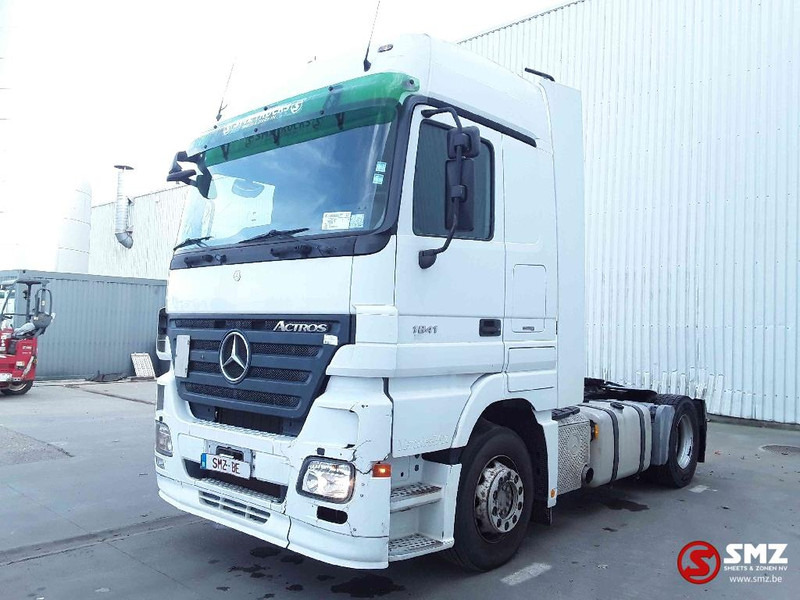 Mercedes-Benz Actros 1841 megaspace - Vilkikas: foto 3 Mercedes-Benz Actros 1841 megaspace - Vilkikas: foto 3