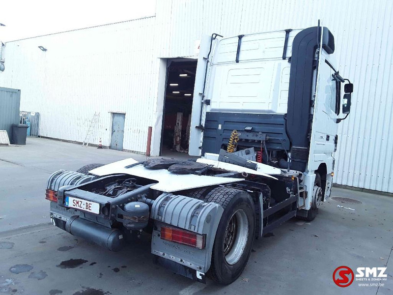 Vilkikas Mercedes-Benz Actros 1841 megaspace: foto 11 Vilkikas Mercedes-Benz Actros 1841 megaspace: foto 11