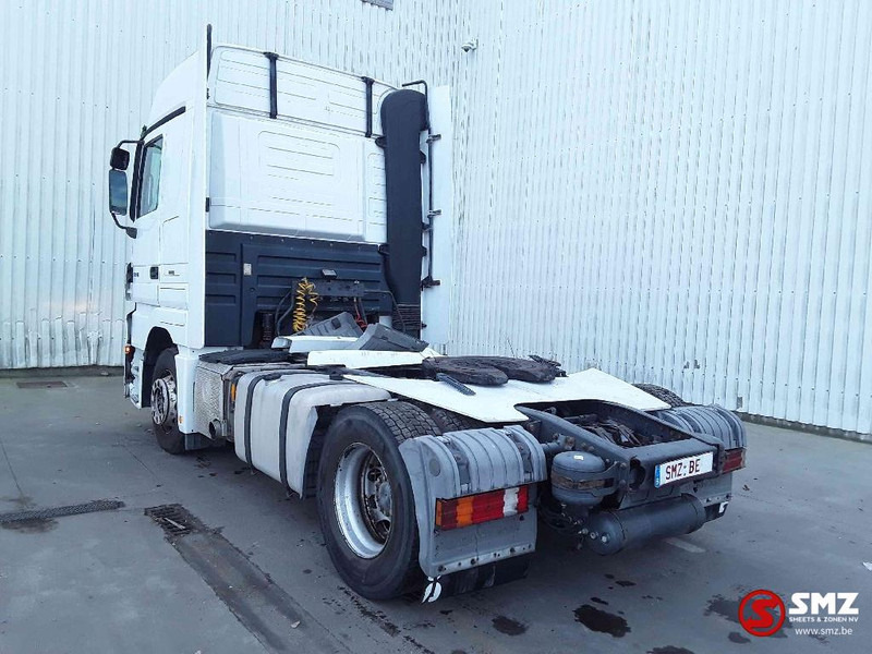 Vilkikas Mercedes-Benz Actros 1841 megaspace: foto 9 Vilkikas Mercedes-Benz Actros 1841 megaspace: foto 9