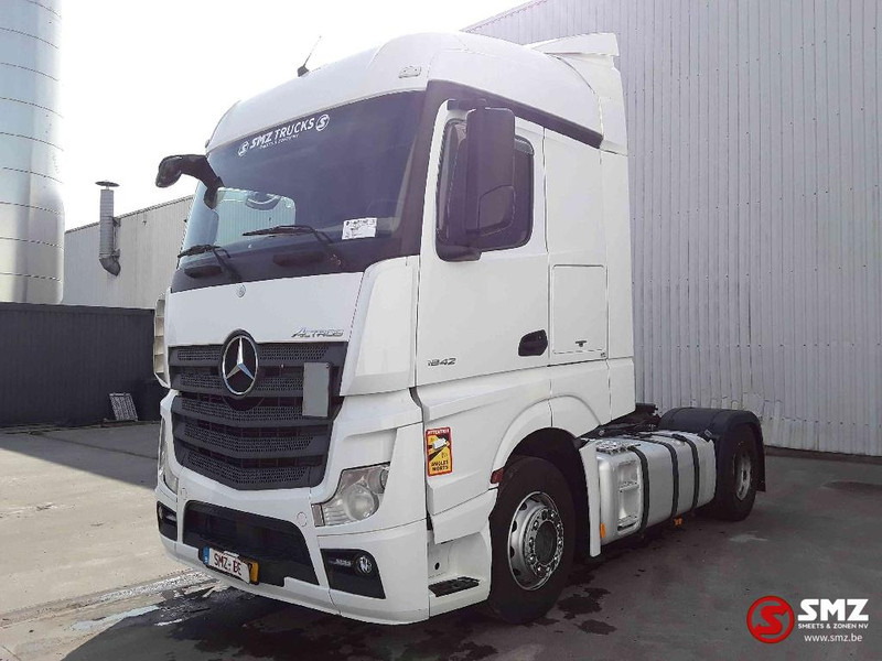 Mercedes-Benz Actros 1842 retarder hydraulic 13 liter motor - Vilkikas: foto 3 Mercedes-Benz Actros 1842 retarder hydraulic 13 liter motor - Vilkikas: foto 3