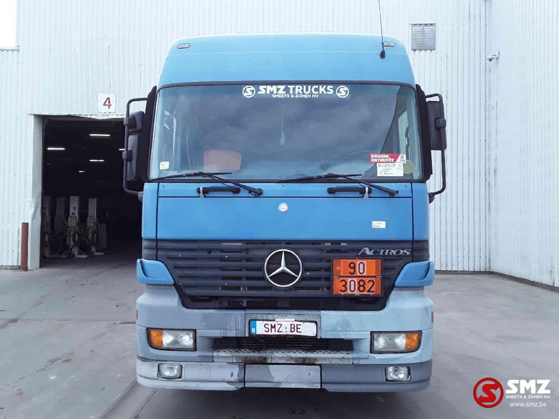 Mercedes-Benz Actros 1843 manual - Vilkikas: foto 2 Mercedes-Benz Actros 1843 manual - Vilkikas: foto 2