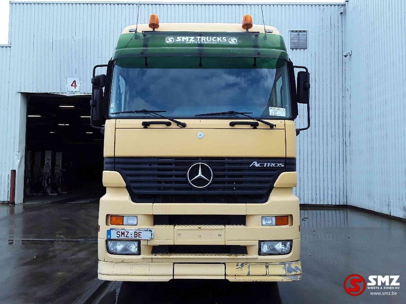 Mercedes-Benz Actros 1843 megaspace 387"km retarder TOPtres - Vilkikas: foto 2 Mercedes-Benz Actros 1843 megaspace 387"km retarder TOPtres - Vilkikas: foto 2