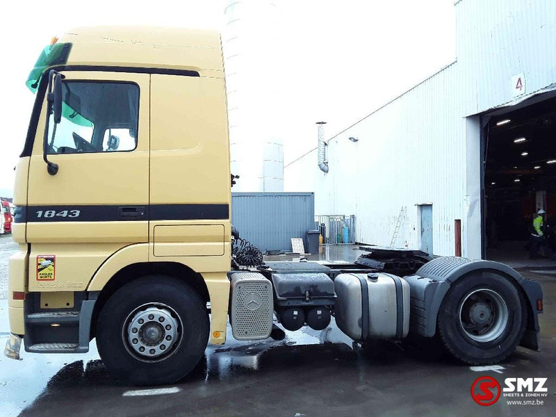 Mercedes-Benz Actros 1843 megaspace 387"km retarder TOPtres - Vilkikas: foto 5 Mercedes-Benz Actros 1843 megaspace 387"km retarder TOPtres - Vilkikas: foto 5