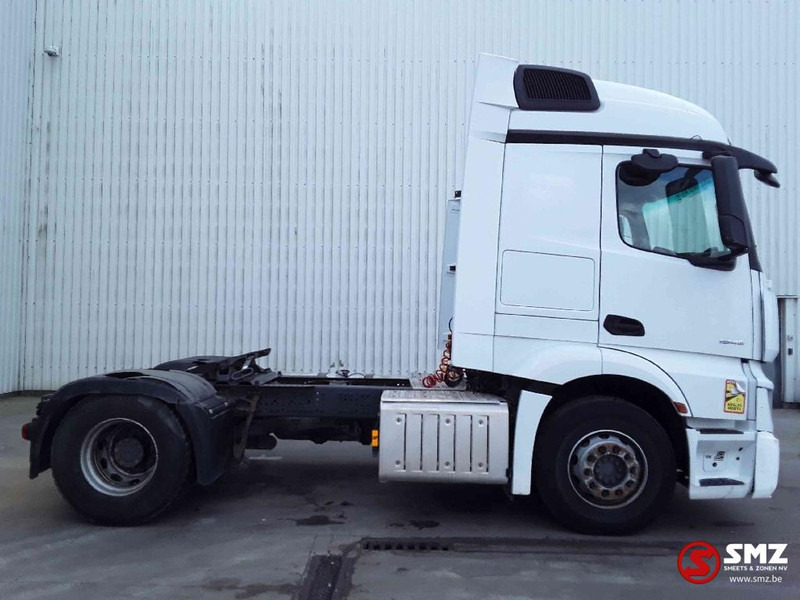 Mercedes-Benz Actros 1845 562'km streamspace - Vilkikas: foto 4 Mercedes-Benz Actros 1845 562'km streamspace - Vilkikas: foto 4