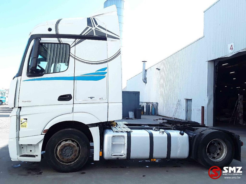 Mercedes-Benz Actros 1845 REtarder - Vilkikas: foto 5 Mercedes-Benz Actros 1845 REtarder - Vilkikas: foto 5