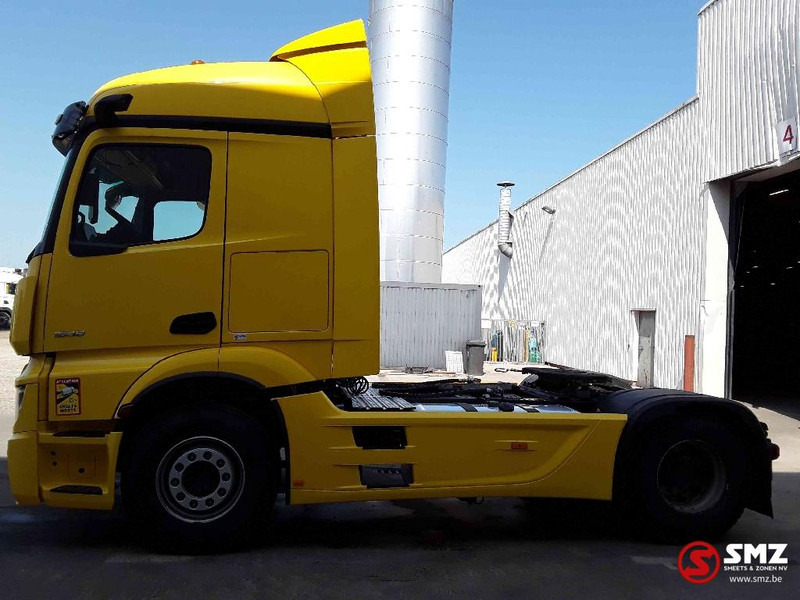 Mercedes-Benz Actros 1848 mirrorcam tippîng system 248000 km - Vilkikas: foto 5 Mercedes-Benz Actros 1848 mirrorcam tippîng system 248000 km - Vilkikas: foto 5