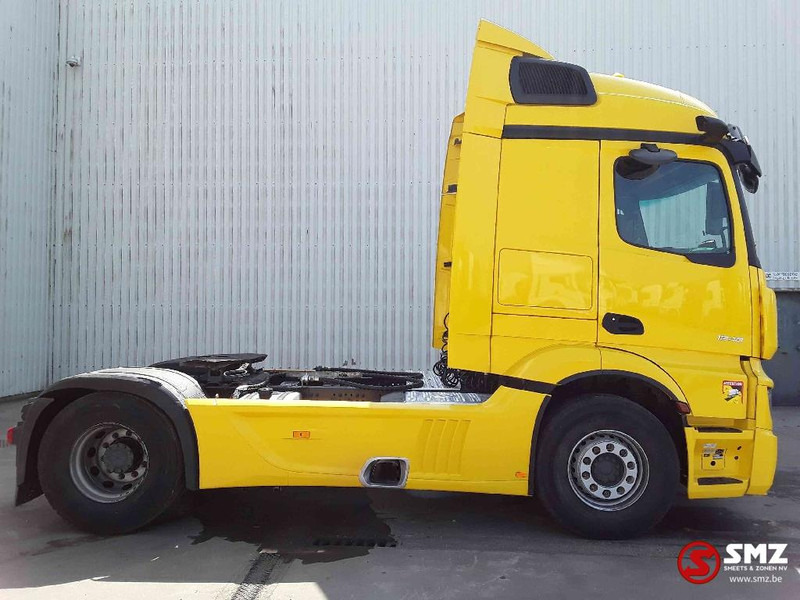 Mercedes-Benz Actros 1848 mirrorcam tippîng system 248000 km - Vilkikas: foto 4 Mercedes-Benz Actros 1848 mirrorcam tippîng system 248000 km - Vilkikas: foto 4