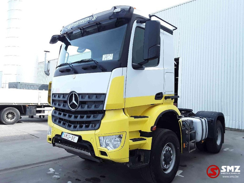 Mercedes-Benz Arocs 2045 4x4 NO hydrodrive - Vilkikas: foto 3 Mercedes-Benz Arocs 2045 4x4 NO hydrodrive - Vilkikas: foto 3