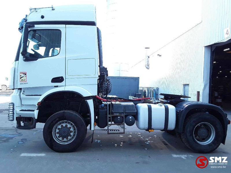 Mercedes-Benz Arocs 2051 4x4 Retarder NO hydrodrive!! - Vilkikas: foto 5 Mercedes-Benz Arocs 2051 4x4 Retarder NO hydrodrive!! - Vilkikas: foto 5