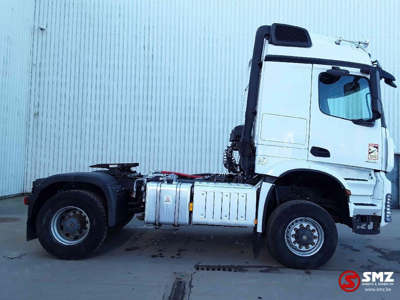 Mercedes-Benz Arocs 2051 4x4 Retarder NO hydrodrive!! - Vilkikas: foto 4 Mercedes-Benz Arocs 2051 4x4 Retarder NO hydrodrive!! - Vilkikas: foto 4