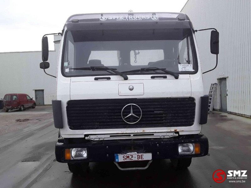 Mercedes-Benz SK 1625 430'km pesci TOP shape/etat - Vilkikas: foto 2 Mercedes-Benz SK 1625 430'km pesci TOP shape/etat - Vilkikas: foto 2