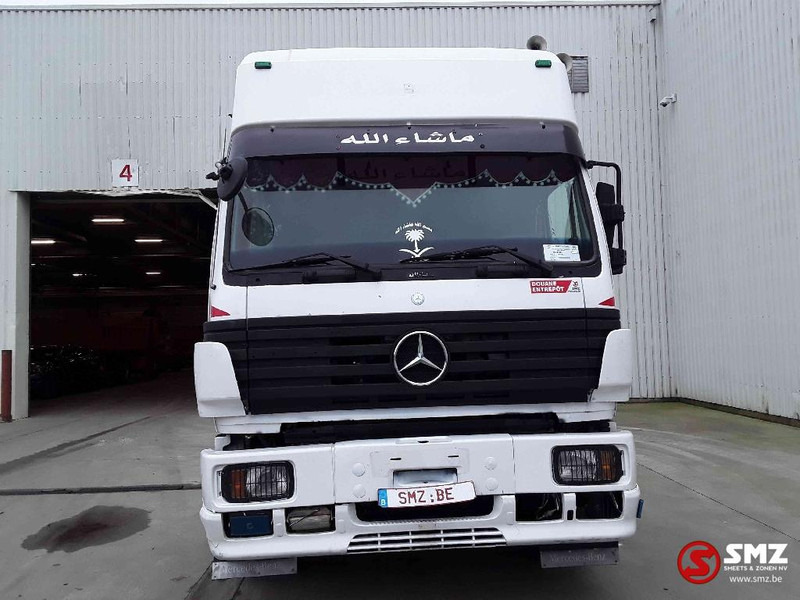 Mercedes-Benz SK 1838 eurocab manual E2 om442 - Vilkikas: foto 2 Mercedes-Benz SK 1838 eurocab manual E2 om442 - Vilkikas: foto 2