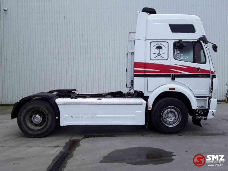 Mercedes-Benz SK 1838 eurocab manual E2 om442 - Vilkikas: foto 4 Mercedes-Benz SK 1838 eurocab manual E2 om442 - Vilkikas: foto 4