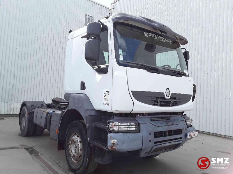Renault Kerax 450 lames intarder hydraulic 443'km - Vilkikas: foto 1 Renault Kerax 450 lames intarder hydraulic 443'km - Vilkikas: foto 1