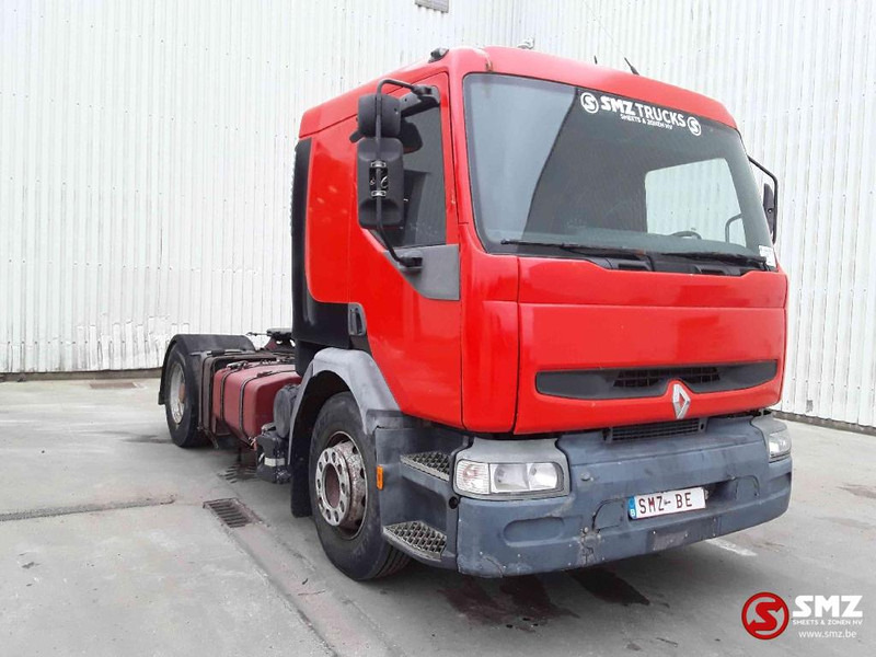 Renault Premium 340 manual pump - Vilkikas: foto 1 Renault Premium 340 manual pump - Vilkikas: foto 1