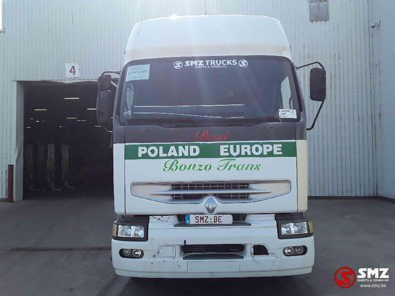 Renault Premium 400 manual pump - Vilkikas: foto 2 Renault Premium 400 manual pump - Vilkikas: foto 2