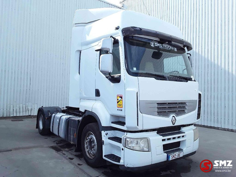 Renault Premium 450 manual intarder france truck - Vilkikas: foto 1 Renault Premium 450 manual intarder france truck - Vilkikas: foto 1