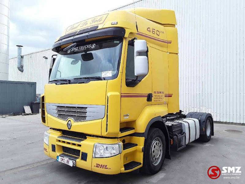Renault Premium 460 - Vilkikas: foto 3 Renault Premium 460 - Vilkikas: foto 3