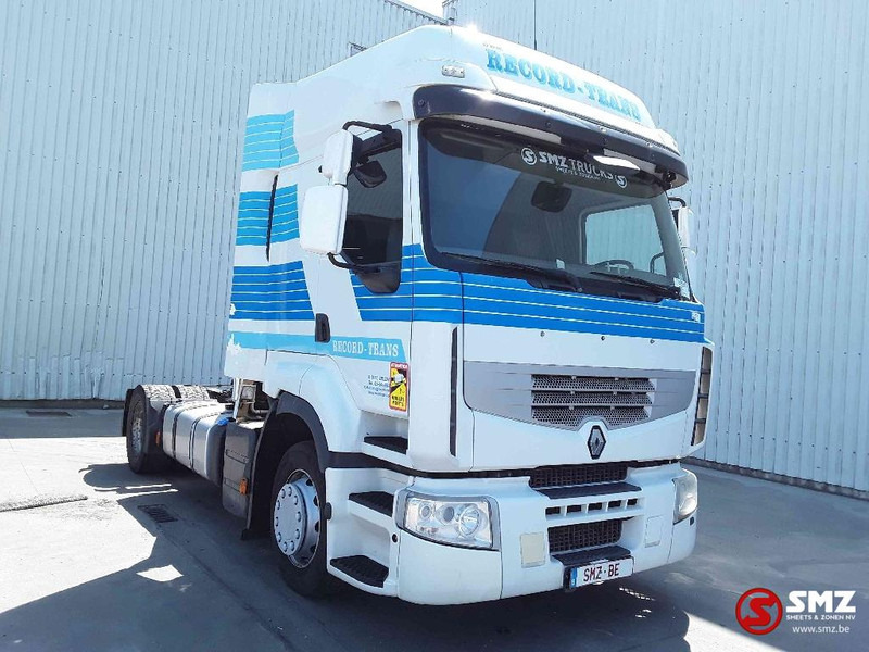 Renault Premium 460 hydraulic - Vilkikas: foto 1 Renault Premium 460 hydraulic - Vilkikas: foto 1