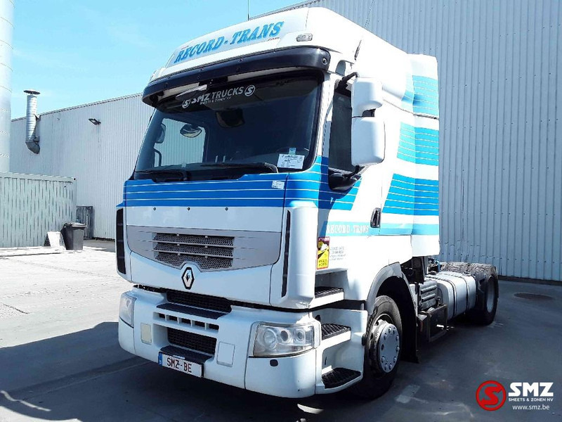 Renault Premium 460 hydraulic - Vilkikas: foto 3 Renault Premium 460 hydraulic - Vilkikas: foto 3