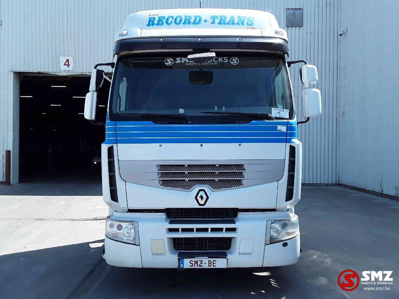 Renault Premium 460 hydraulic - Vilkikas: foto 2 Renault Premium 460 hydraulic - Vilkikas: foto 2