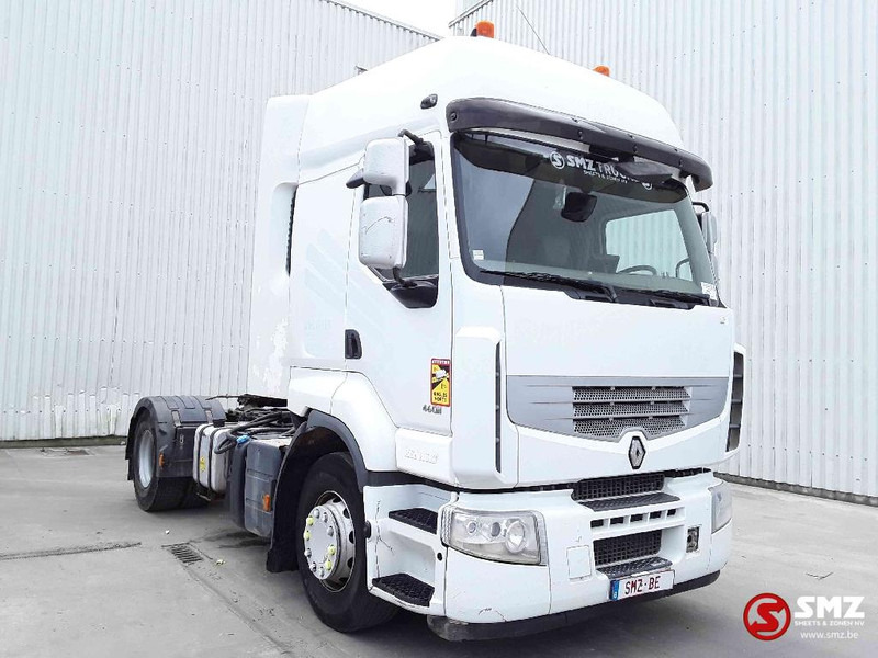 Renault Premium 460 hydraulic intarder - Vilkikas: foto 1 Renault Premium 460 hydraulic intarder - Vilkikas: foto 1