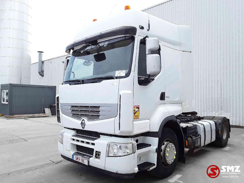 Renault Premium 460 hydraulic intarder - Vilkikas: foto 3 Renault Premium 460 hydraulic intarder - Vilkikas: foto 3