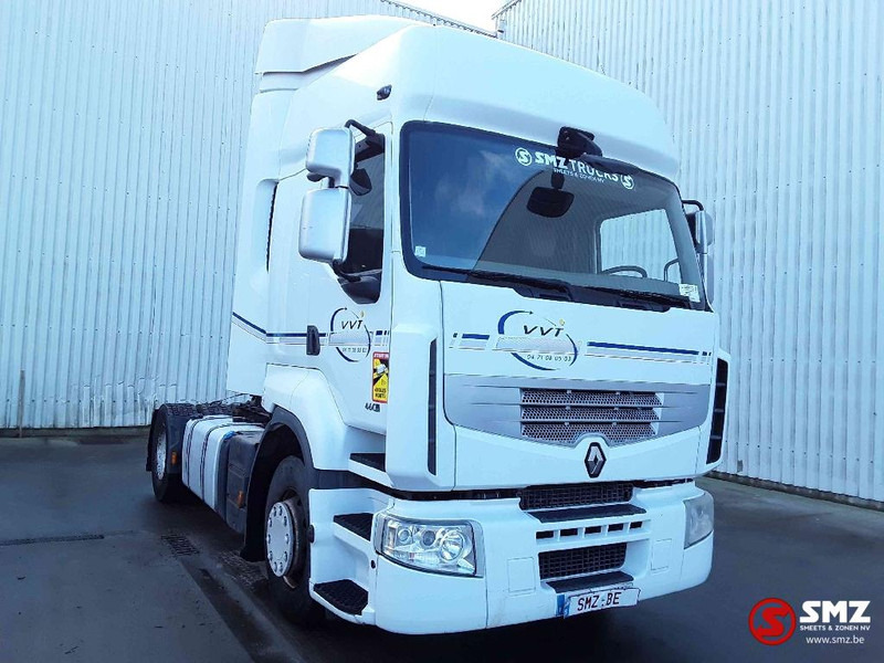 Renault Premium 460 intarder - Vilkikas: foto 1 Renault Premium 460 intarder - Vilkikas: foto 1