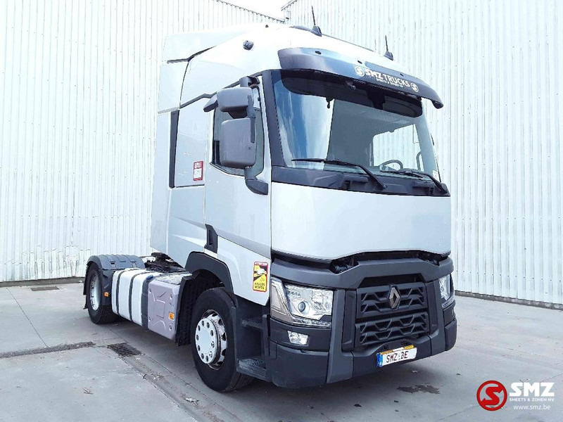 Renault T 440 Dti 13 Bycool airco - Vilkikas: foto 1 Renault T 440 Dti 13 Bycool airco - Vilkikas: foto 1