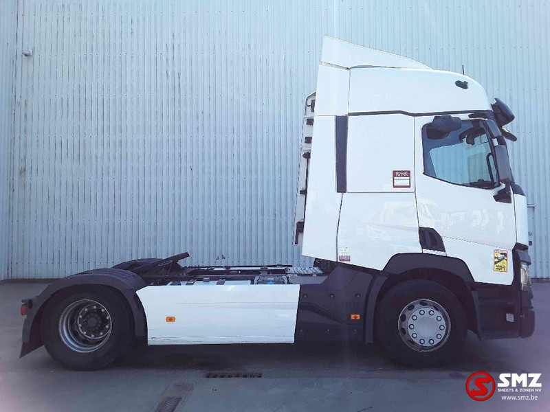 Renault T 460 intarder 2 tanks HD chassis - Vilkikas: foto 4 Renault T 460 intarder 2 tanks HD chassis - Vilkikas: foto 4