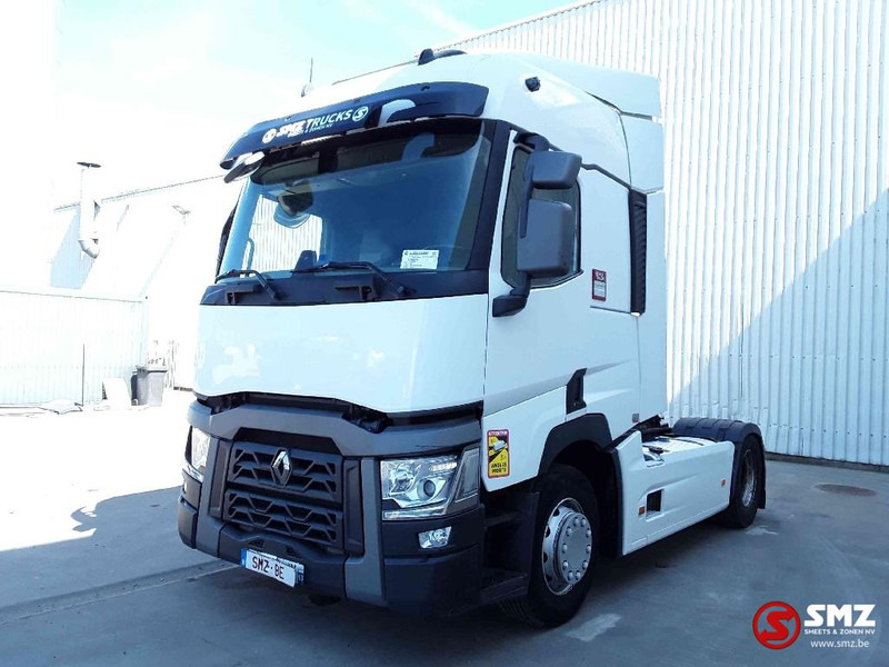 Renault T 460 intarder 2 tanks HD chassis - Vilkikas: foto 3 Renault T 460 intarder 2 tanks HD chassis - Vilkikas: foto 3