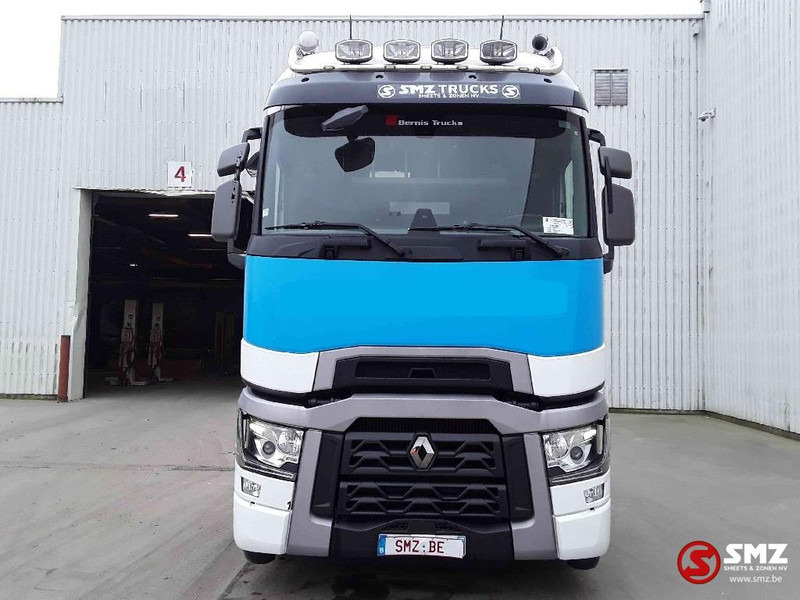 Renault T 520 High 2 tank i i park cool 664' km 27/11/19 ch KD Alcoa/trux top bar - Vilkikas: foto 2 Renault T 520 High 2 tank i i park cool 664' km 27/11/19 ch KD Alcoa/trux top bar - Vilkikas: foto 2