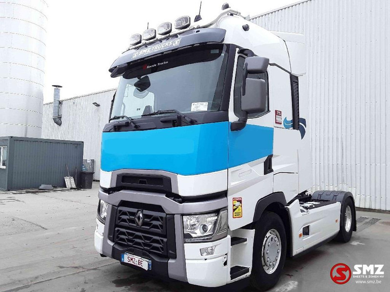 Renault T 520 High 2 tank i i park cool 664' km 27/11/19 ch KD Alcoa/trux top bar - Vilkikas: foto 3 Renault T 520 High 2 tank i i park cool 664' km 27/11/19 ch KD Alcoa/trux top bar - Vilkikas: foto 3