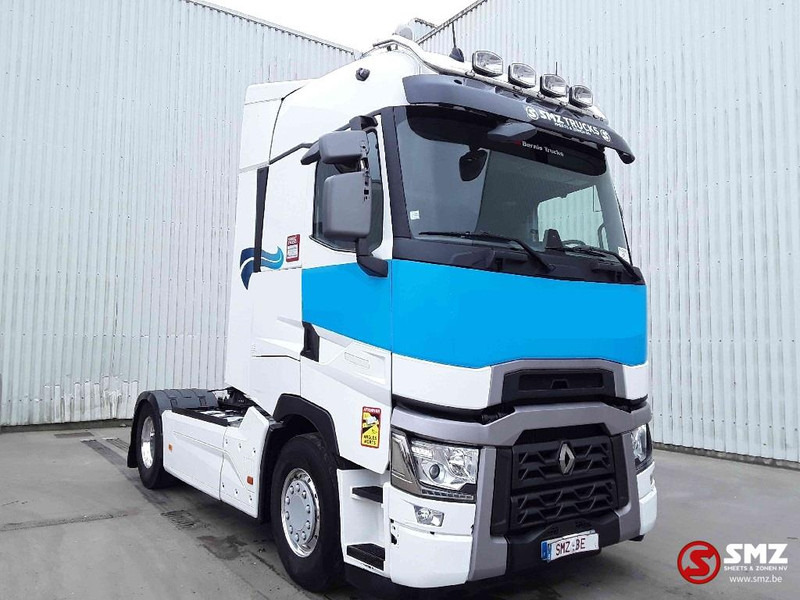 Renault T 520 High 2 tank i i park cool 664' km 27/11/19 ch KD Alcoa/trux top bar - Vilkikas: foto 1 Renault T 520 High 2 tank i i park cool 664' km 27/11/19 ch KD Alcoa/trux top bar - Vilkikas: foto 1