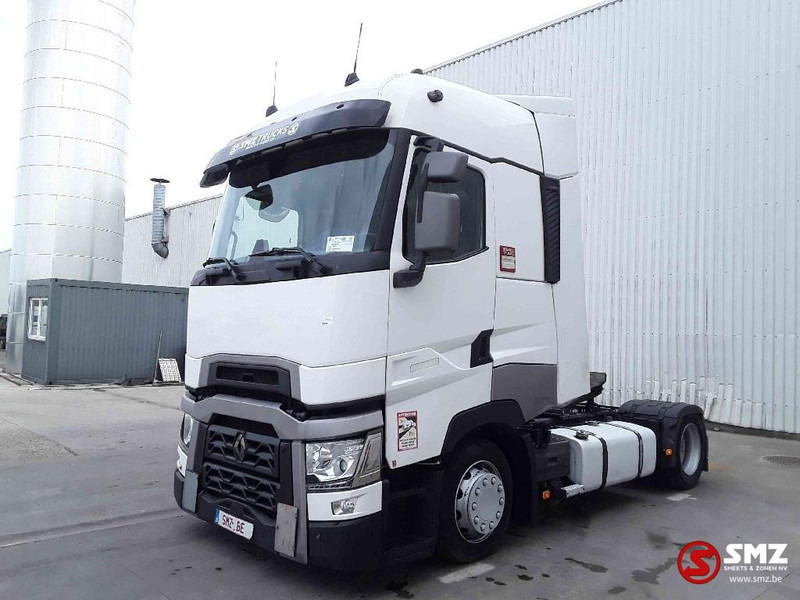 Renault T 520 high intarder - Vilkikas: foto 3 Renault T 520 high intarder - Vilkikas: foto 3