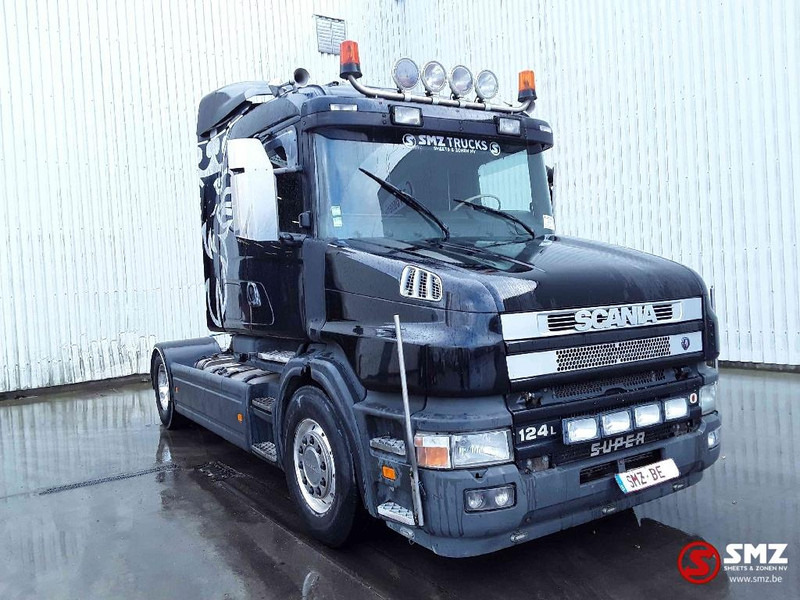 Scania 124 420 hpi torpedo Full air - Vilkikas: foto 1 Scania 124 420 hpi torpedo Full air - Vilkikas: foto 1