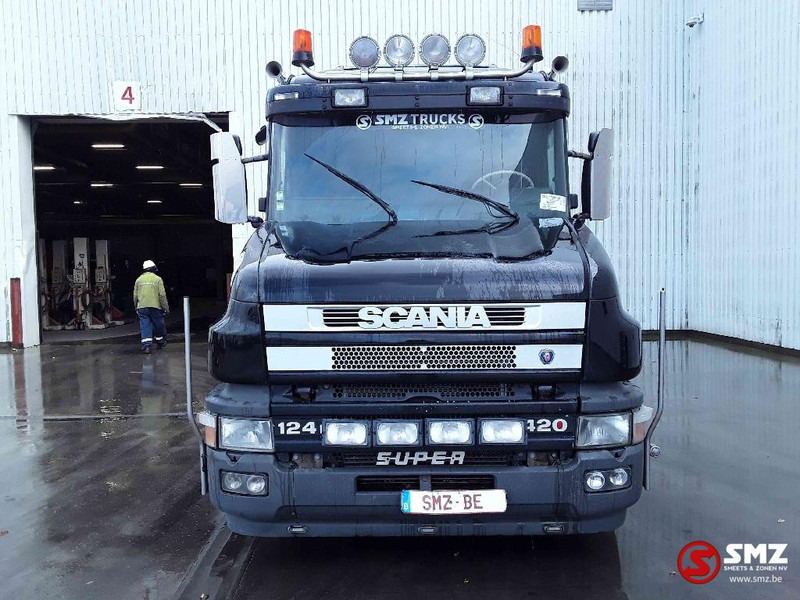 Scania 124 420 hpi torpedo Full air - Vilkikas: foto 2 Scania 124 420 hpi torpedo Full air - Vilkikas: foto 2