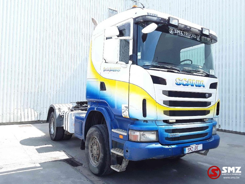 Scania G 440 500 pk 4x4 retarder - Vilkikas: foto 1 Scania G 440 500 pk 4x4 retarder - Vilkikas: foto 1