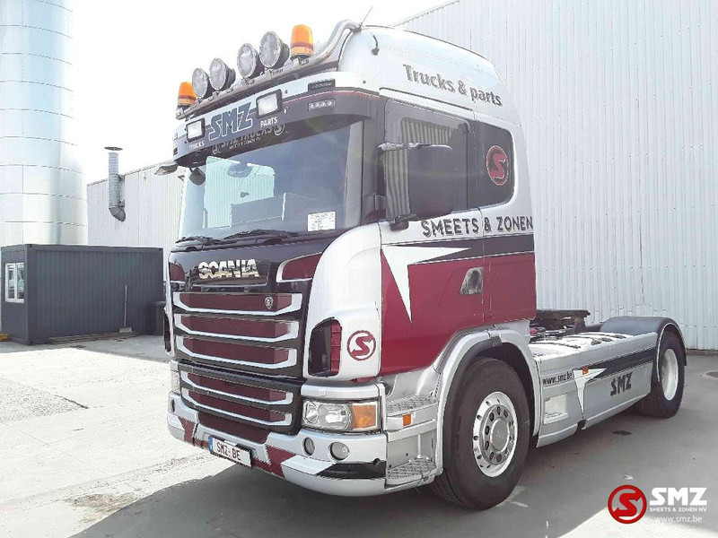 Scania G 480 retarder hydraulic - Vilkikas: foto 3 Scania G 480 retarder hydraulic - Vilkikas: foto 3