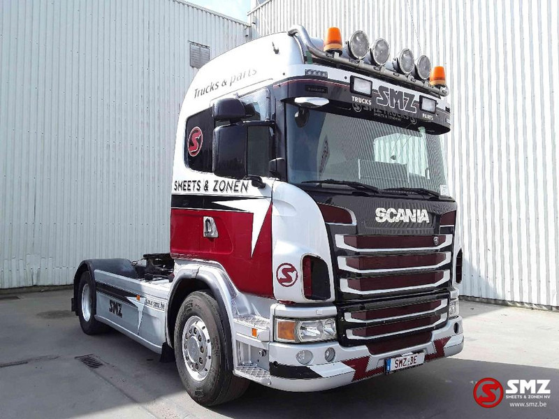 Scania G 480 retarder hydraulic - Vilkikas: foto 1 Scania G 480 retarder hydraulic - Vilkikas: foto 1