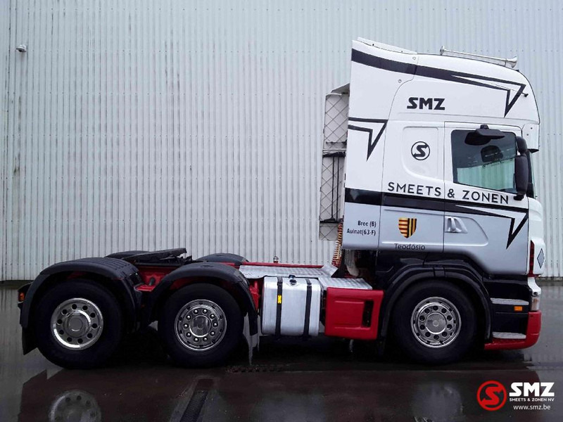Scania PRT 580 topline 6x2 - Vilkikas: foto 4 Scania PRT 580 topline 6x2 - Vilkikas: foto 4