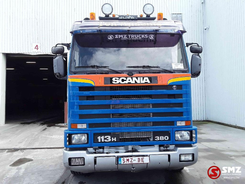 Scania R 113 380 boogie NL truck - Vilkikas: foto 2 Scania R 113 380 boogie NL truck - Vilkikas: foto 2