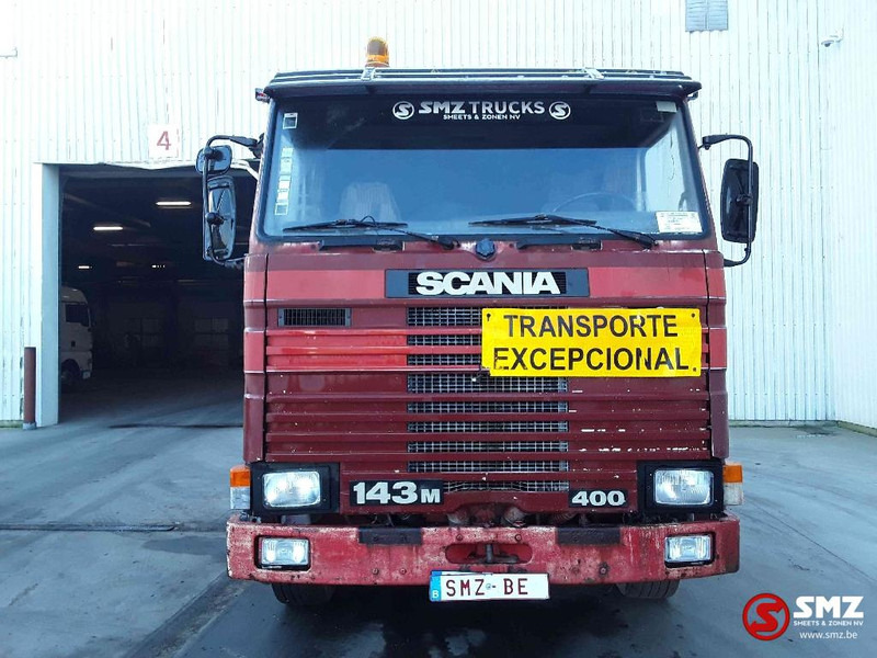 Scania R 143 400 - V8 - Vilkikas: foto 2 Scania R 143 400 - V8 - Vilkikas: foto 2