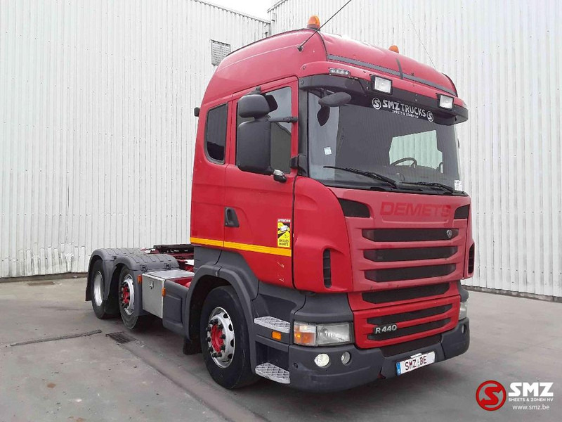 Scania R 440 6x2 retarder - Vilkikas: foto 1 Scania R 440 6x2 retarder - Vilkikas: foto 1