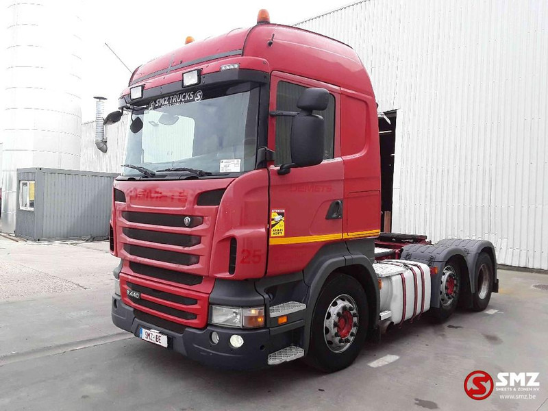 Scania R 440 6x2 retarder - Vilkikas: foto 3 Scania R 440 6x2 retarder - Vilkikas: foto 3
