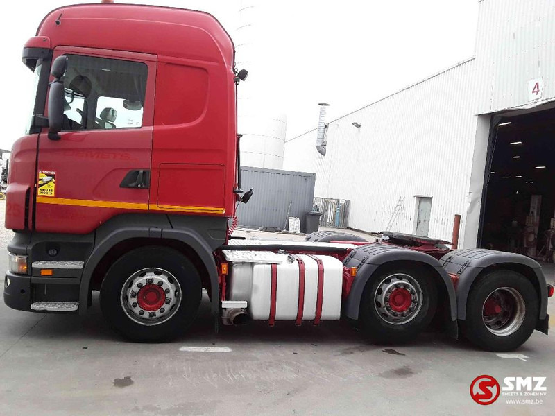 Scania R 440 6x2 retarder - Vilkikas: foto 5 Scania R 440 6x2 retarder - Vilkikas: foto 5