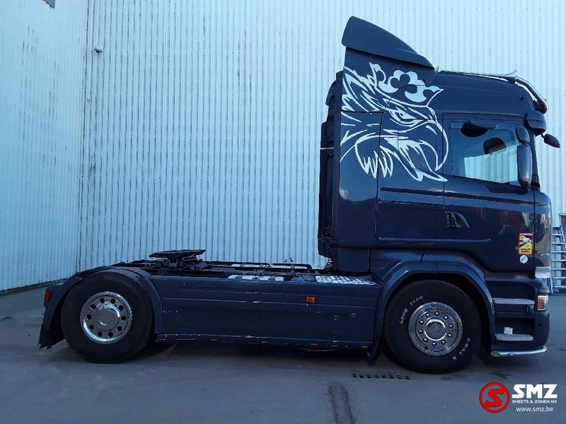 Scania R 450 2tanks retarder bycool Full options - Vilkikas: foto 4 Scania R 450 2tanks retarder bycool Full options - Vilkikas: foto 4